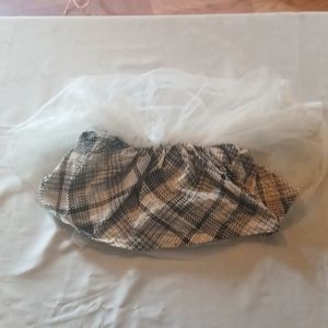 Wonder Natiom baby Skirt 3-6 month